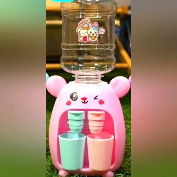 na Other - Kids water dispenser.